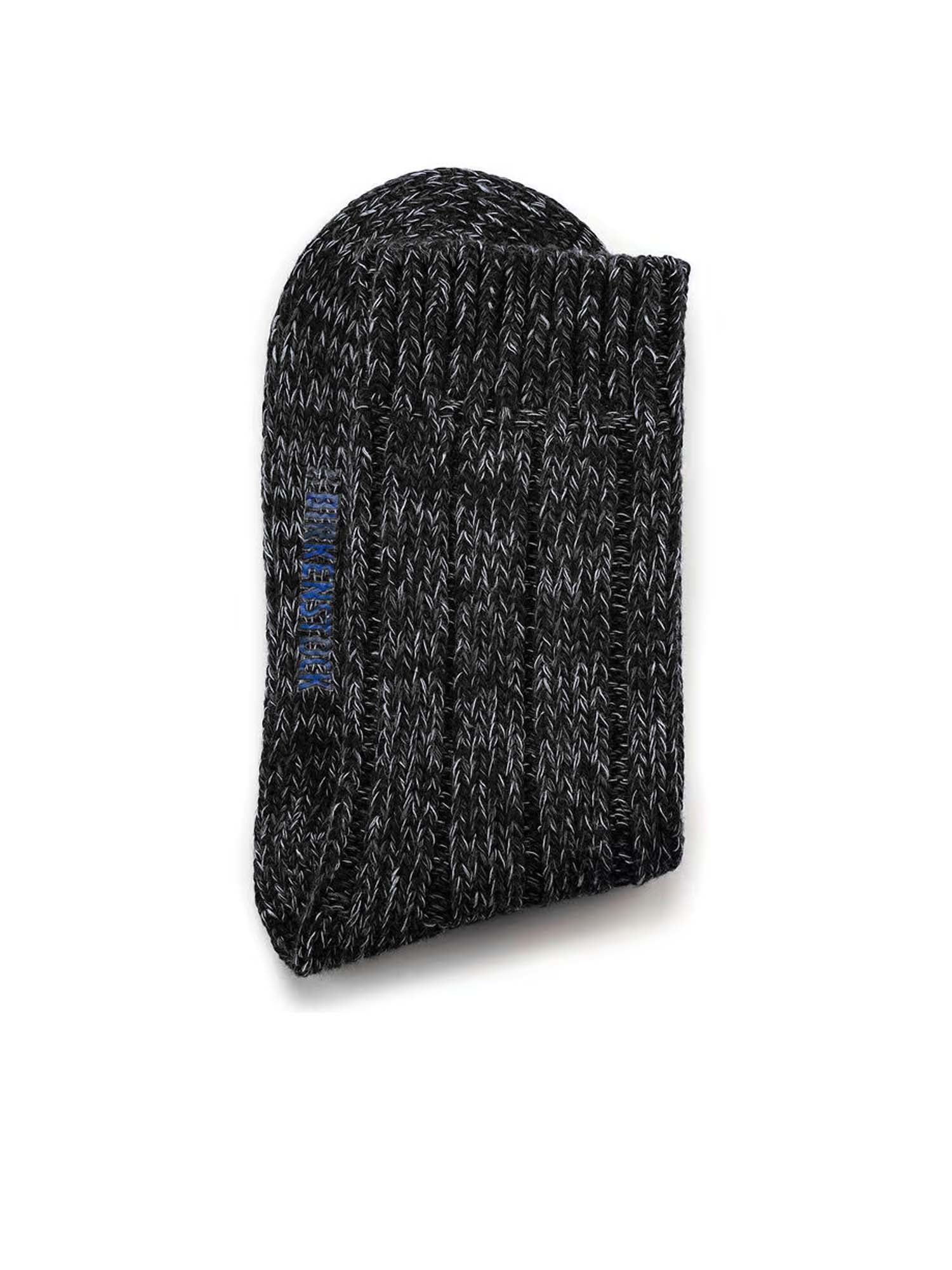 Birkenstock Cotton Twist uomo Nero