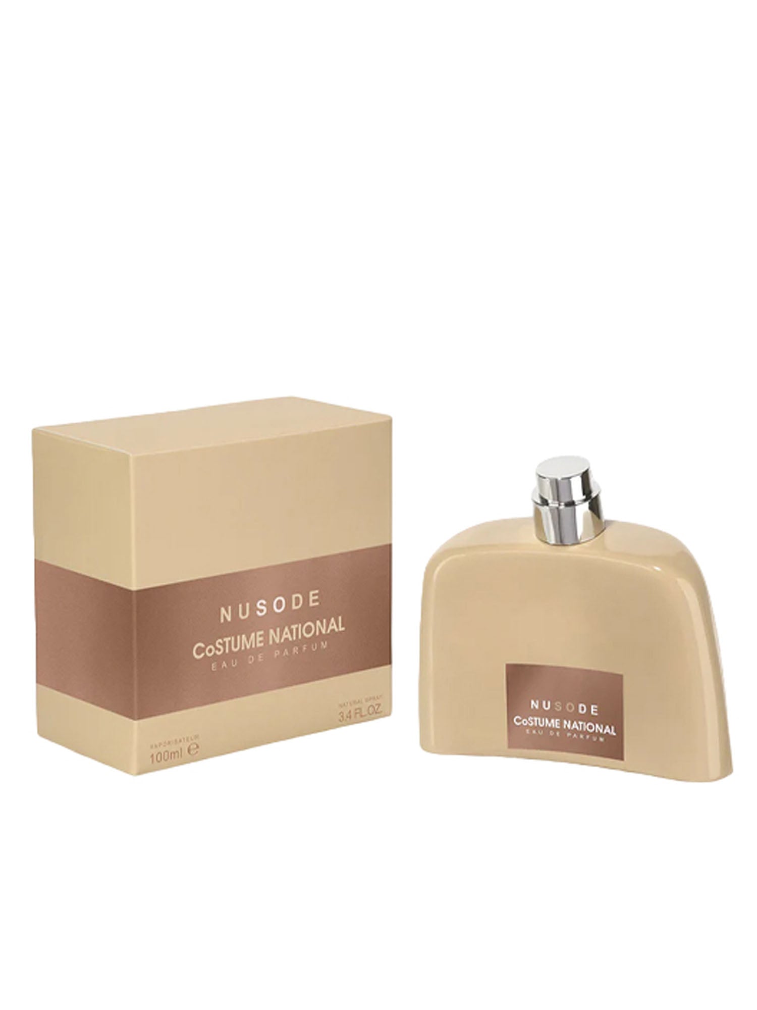 Costume National So Nude Edp 100ML Bianco