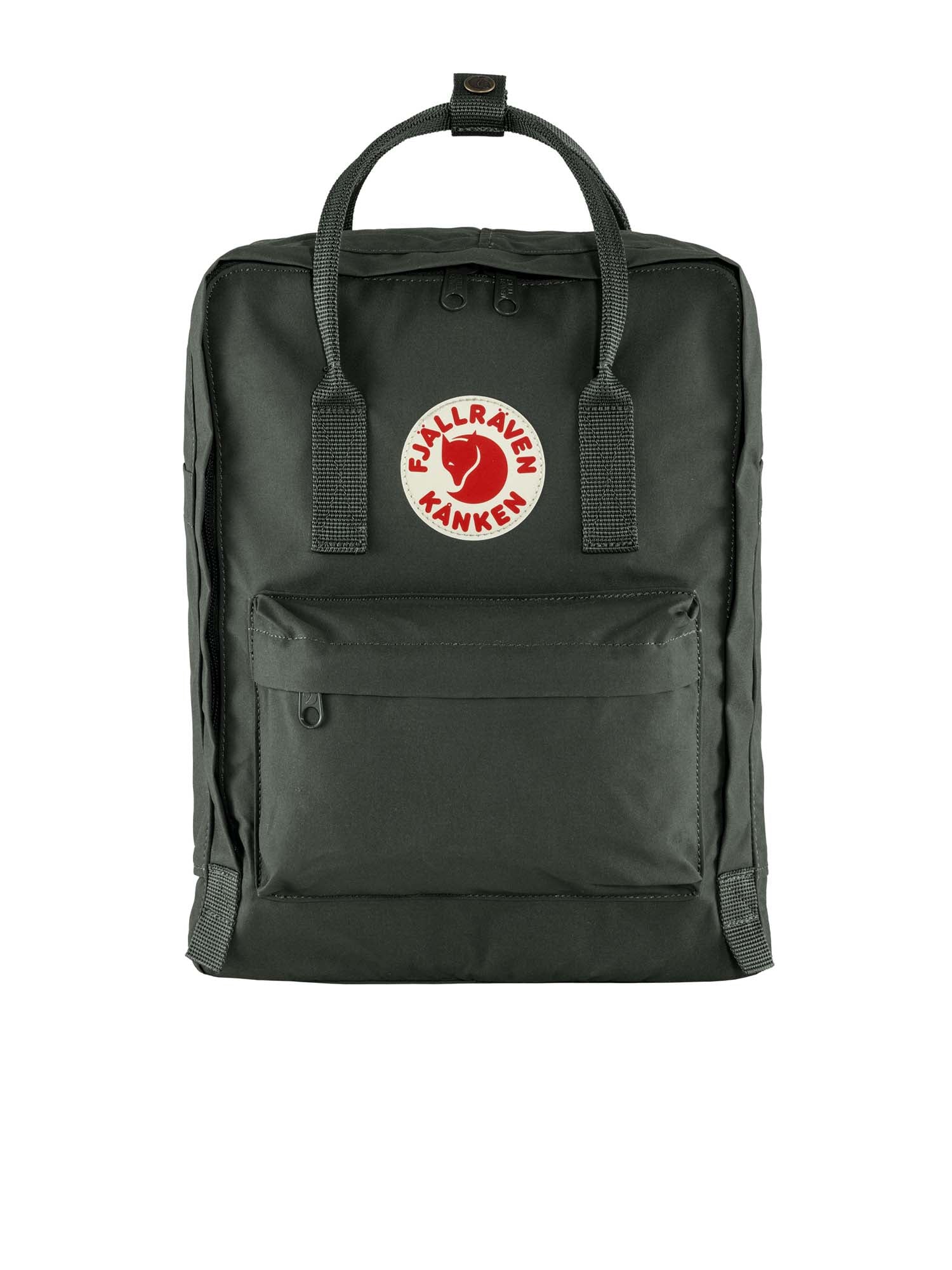 Fjallraven Zaino Kånken Verde