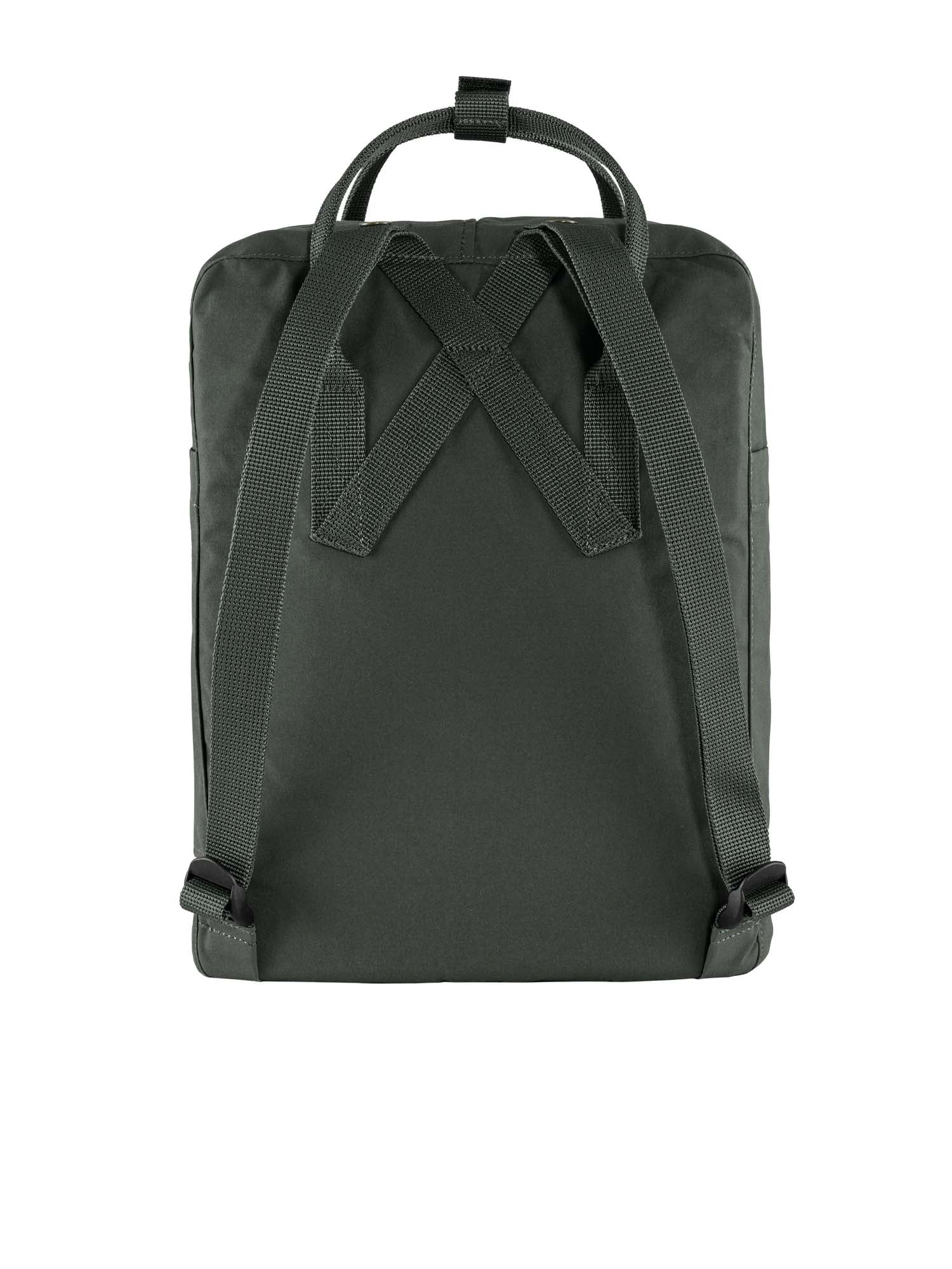 Fjallraven Zaino Kånken Verde