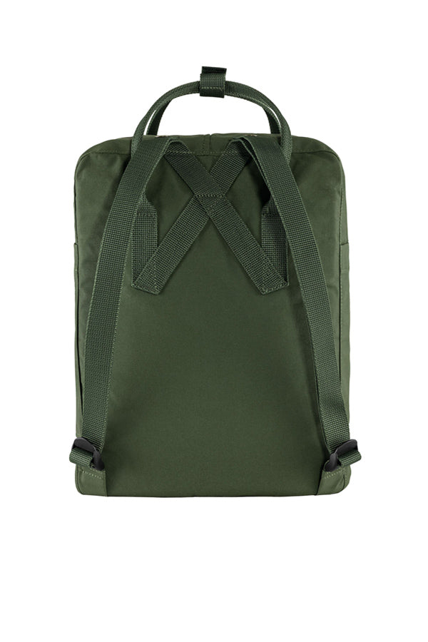 Fjallraven Zaino Kånken Verde