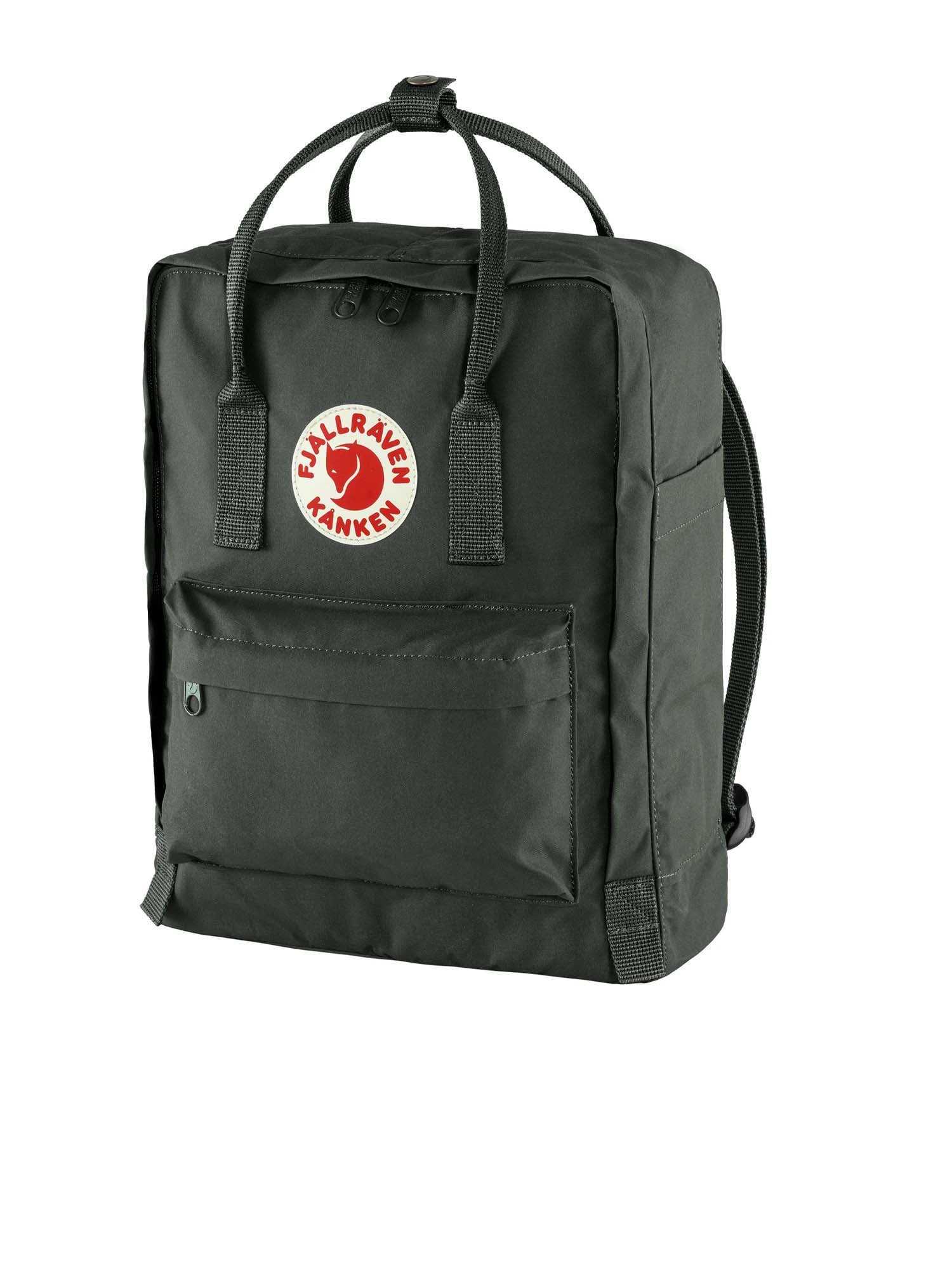Fjallraven Zaino Kånken Verde