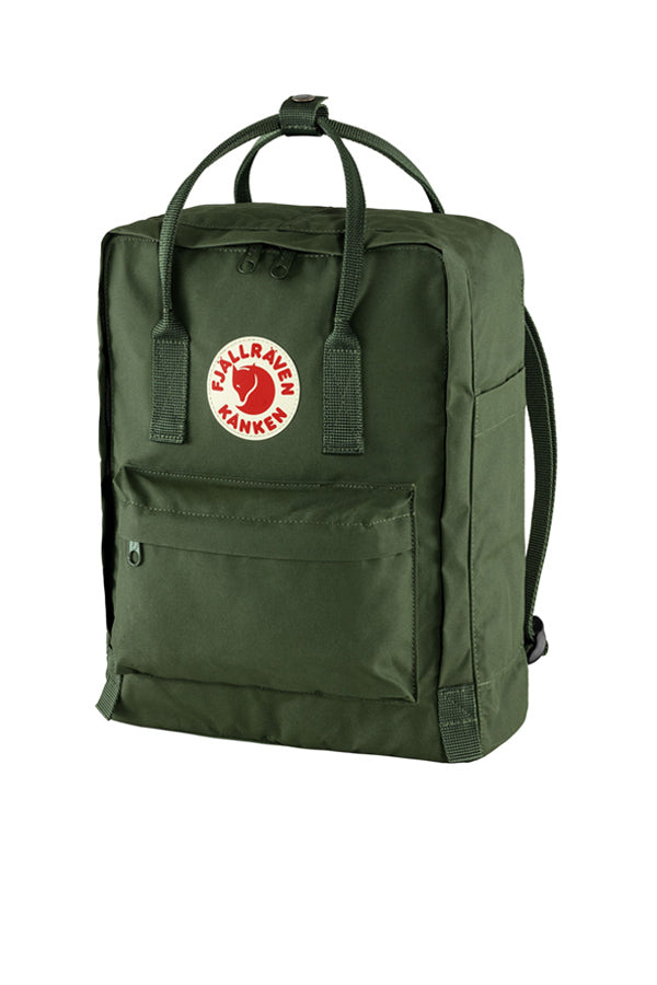 Fjallraven Zaino Kånken Verde