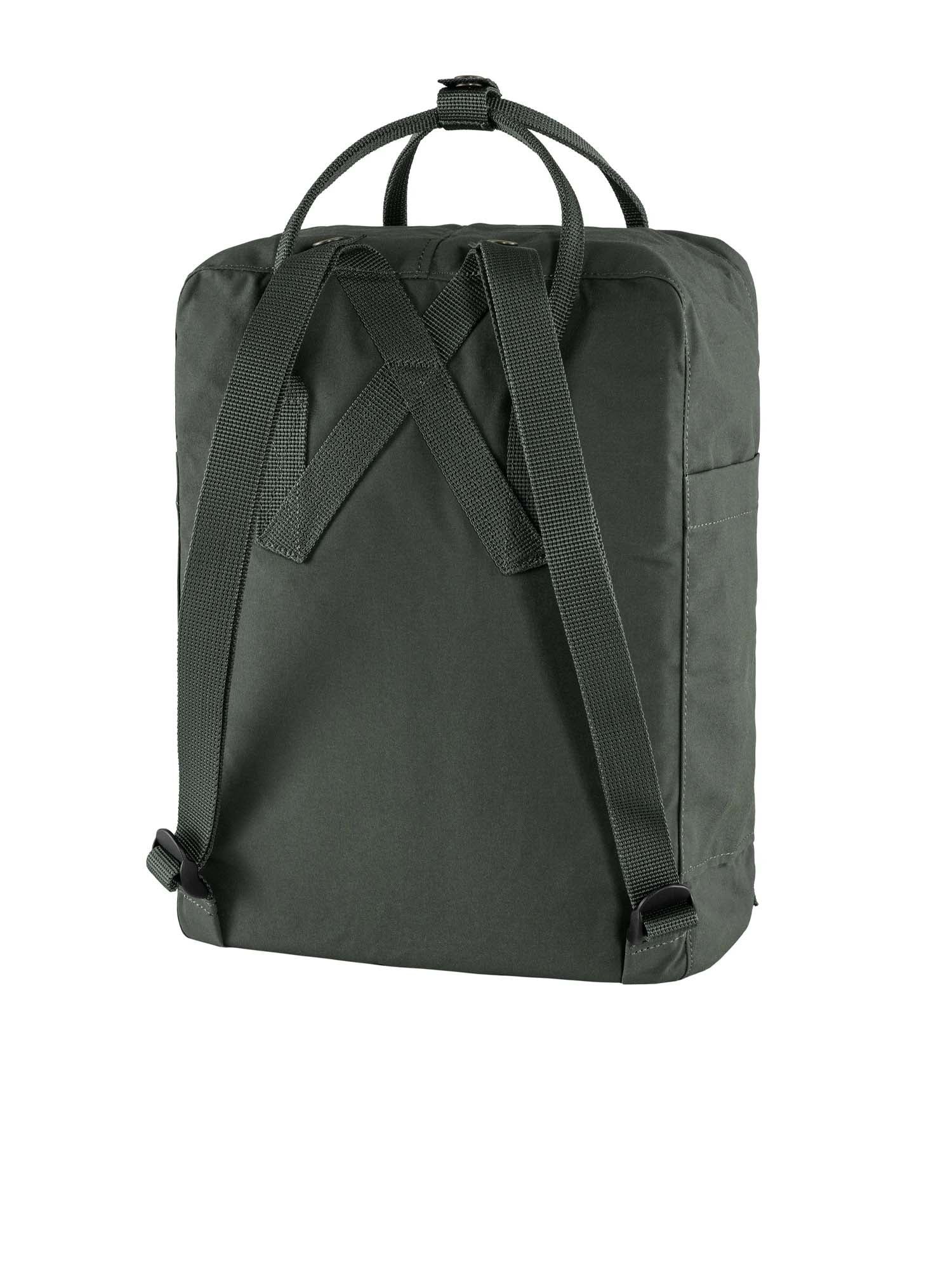 Fjallraven Zaino Kånken Verde
