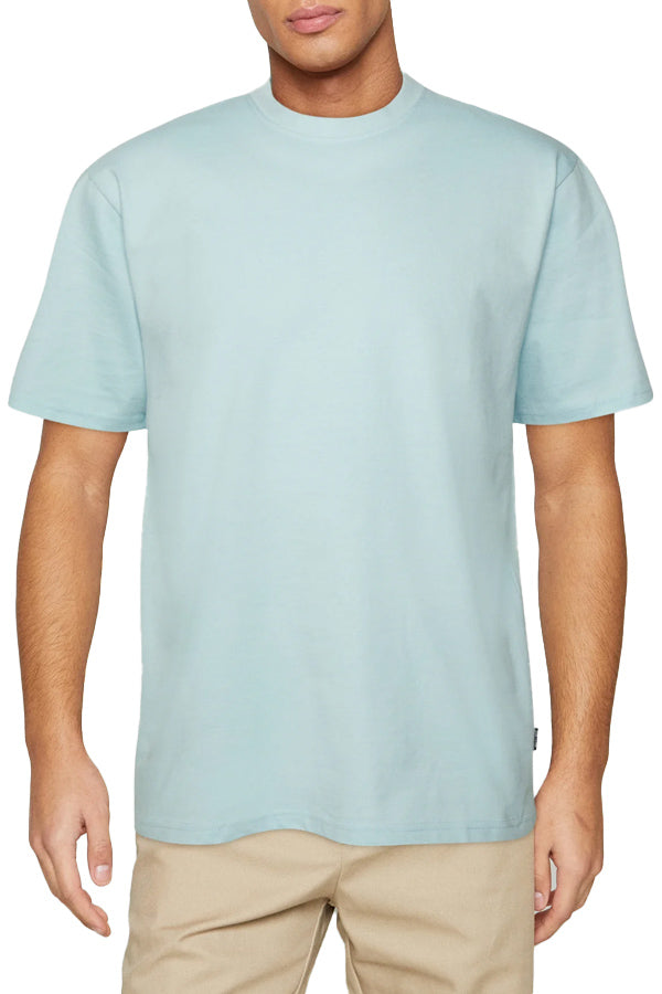 Relaxed Fit Round Neck T-Shirt