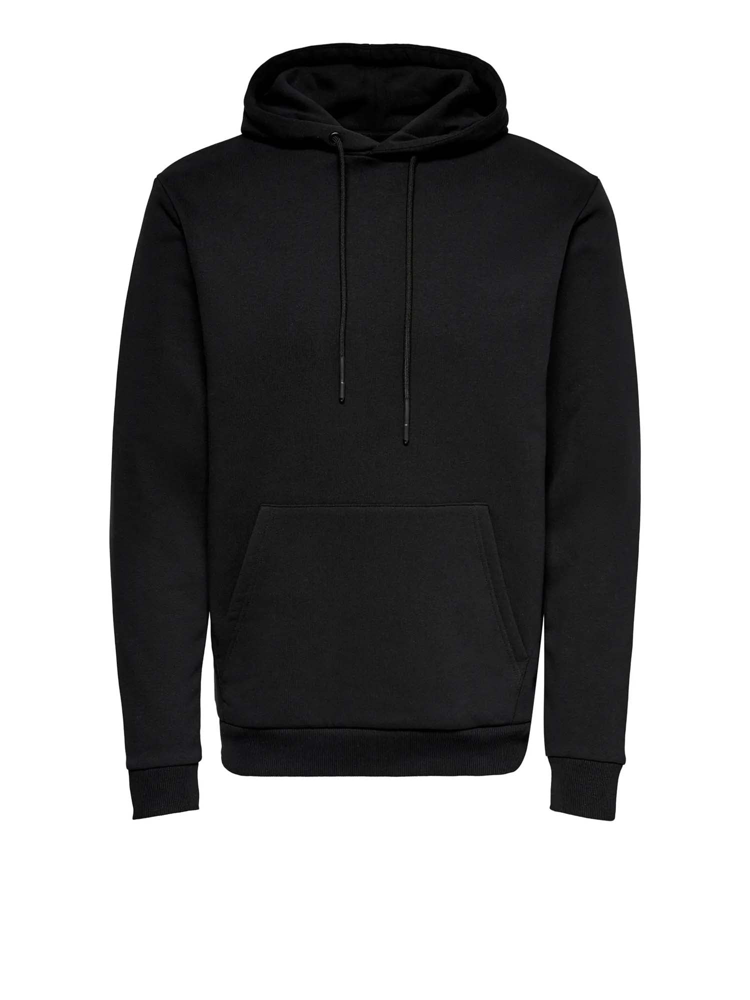 Only & Sons Ceres Hoodie Sweat Nero