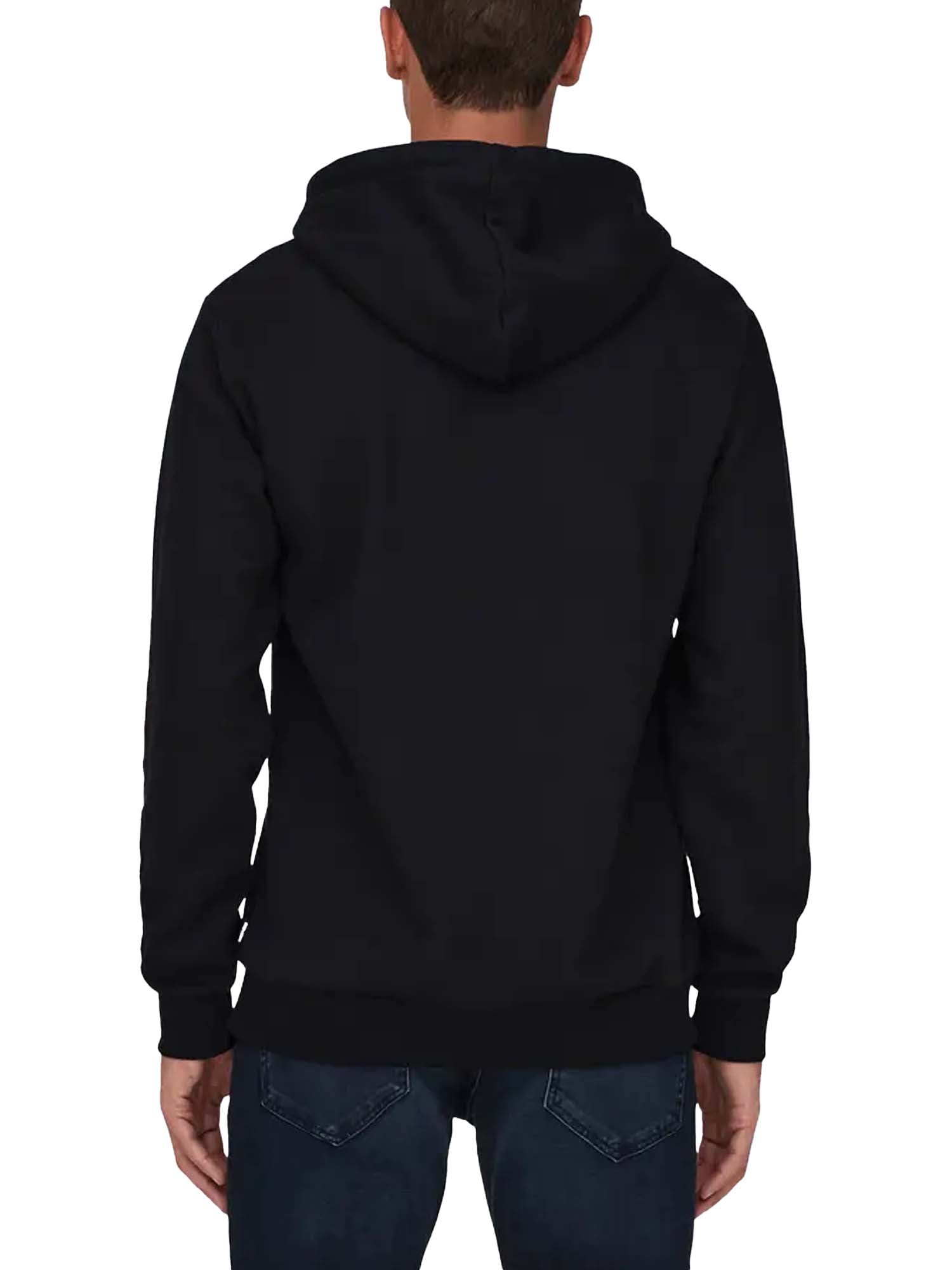Only & Sons Ceres Hoodie Sweat Nero