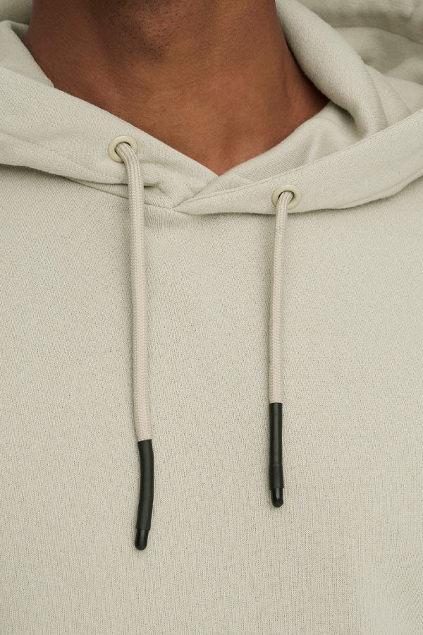 Only & Sons Ceres Hoodie Sweat Grigio