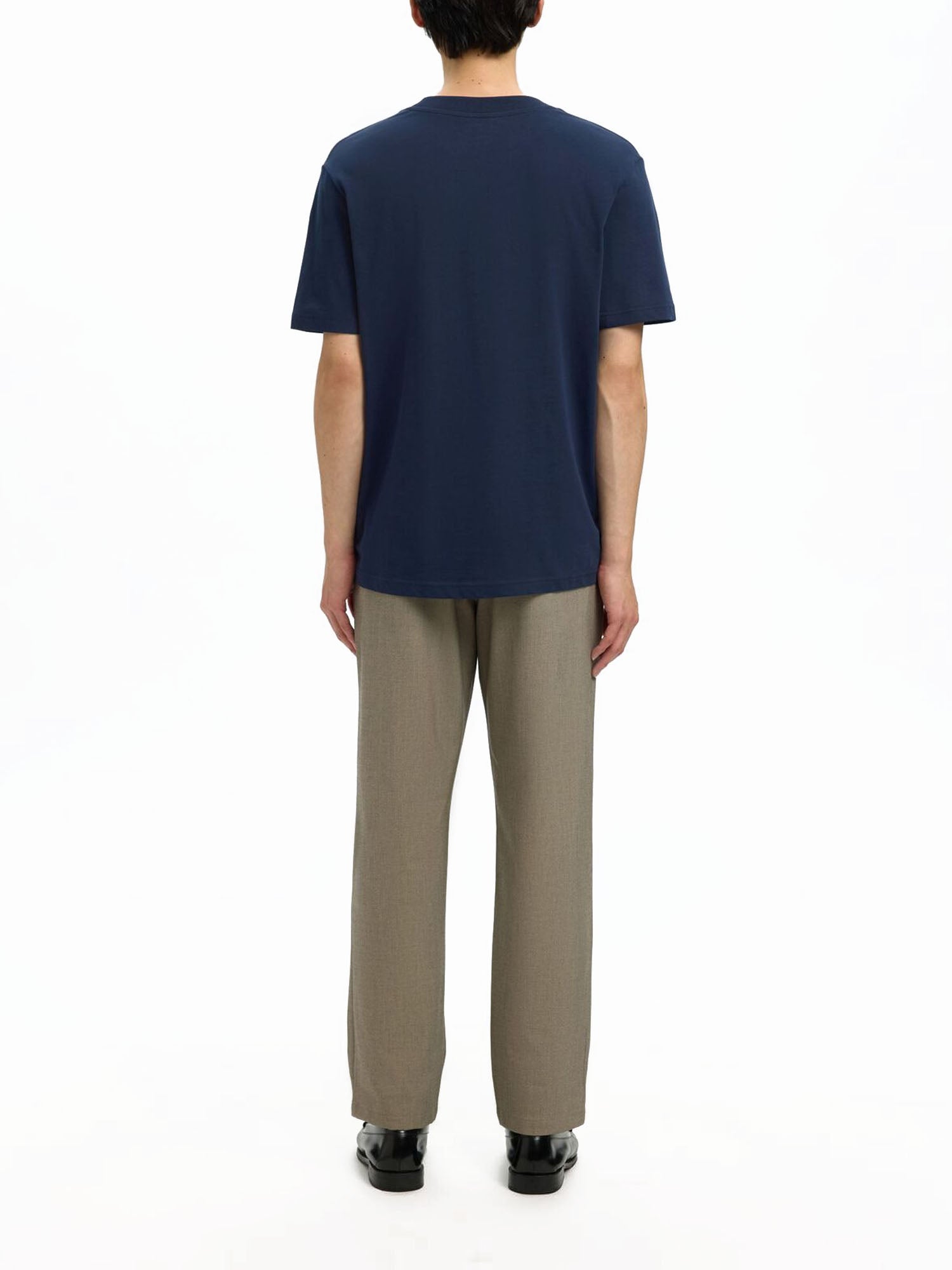 Selected T-shirt Colman Blu