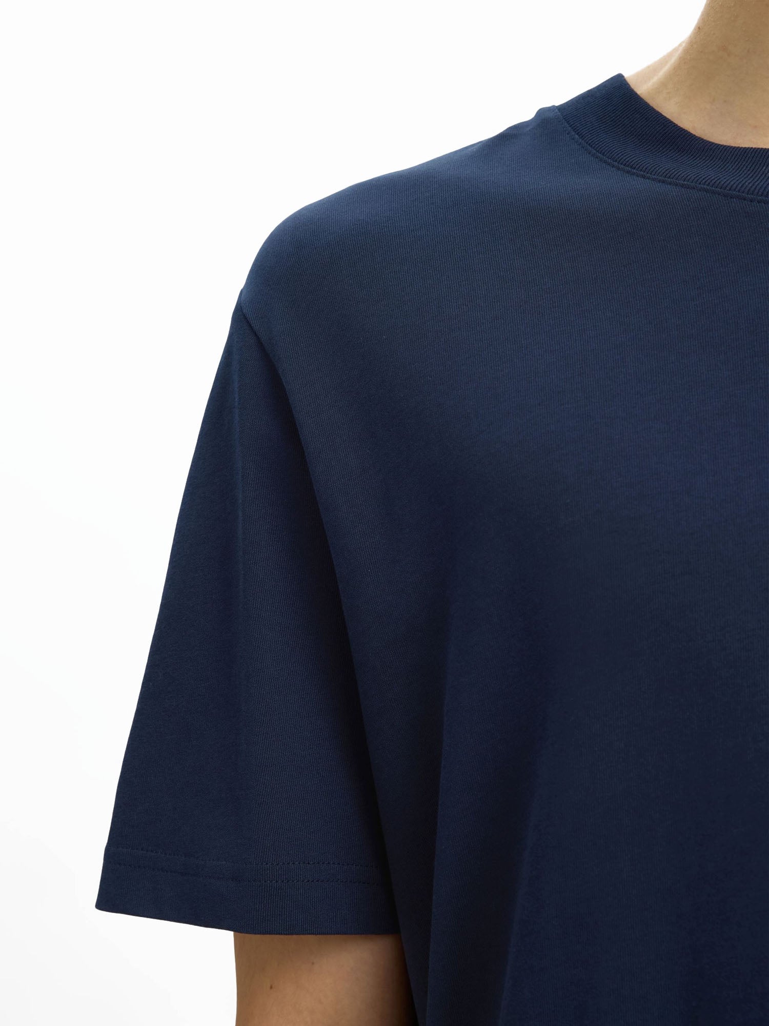Selected T-shirt Colman Blu