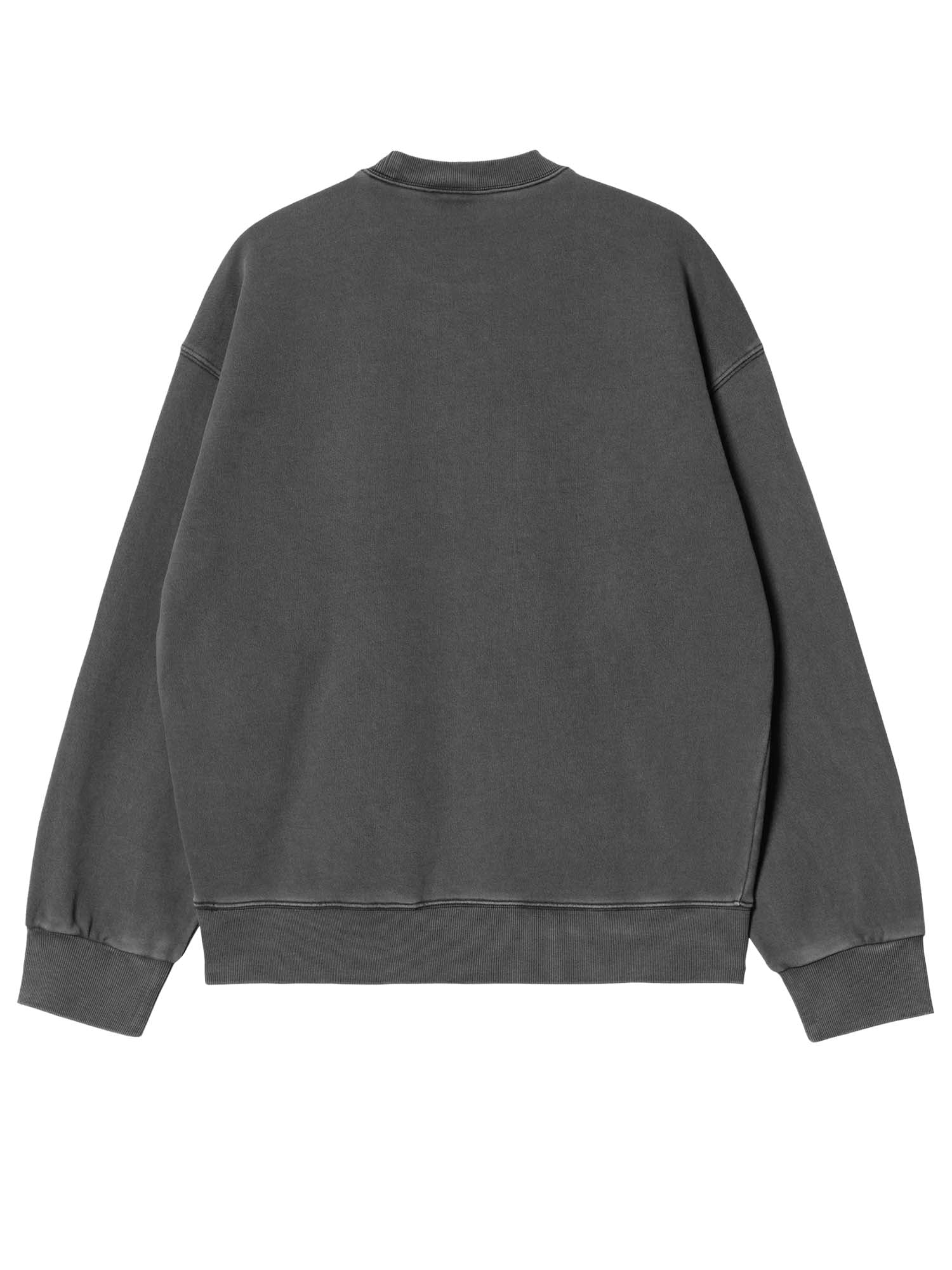 Carhartt Wip Nelson Sweatshirt Nero