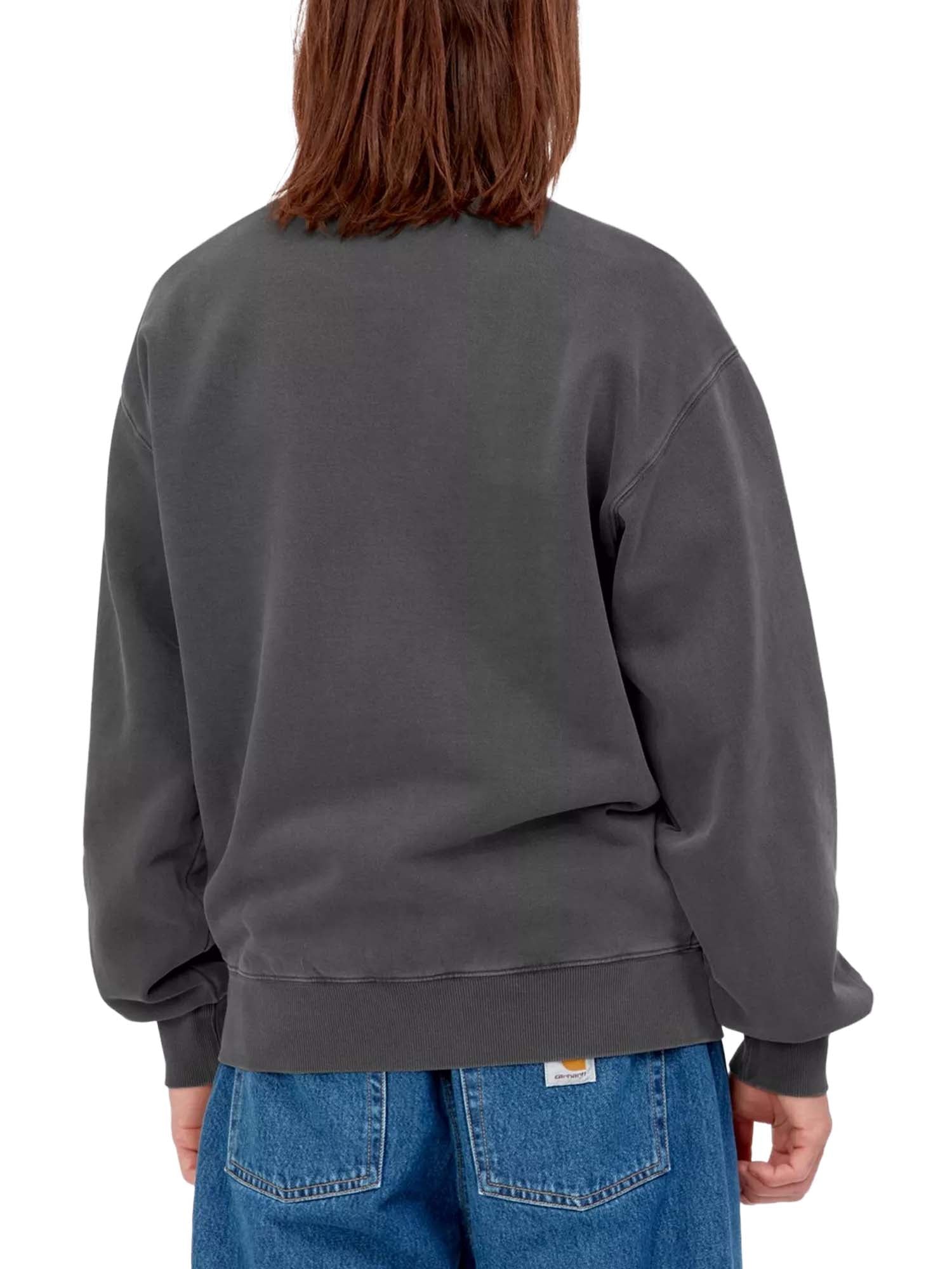 Carhartt Wip Nelson Sweatshirt Nero