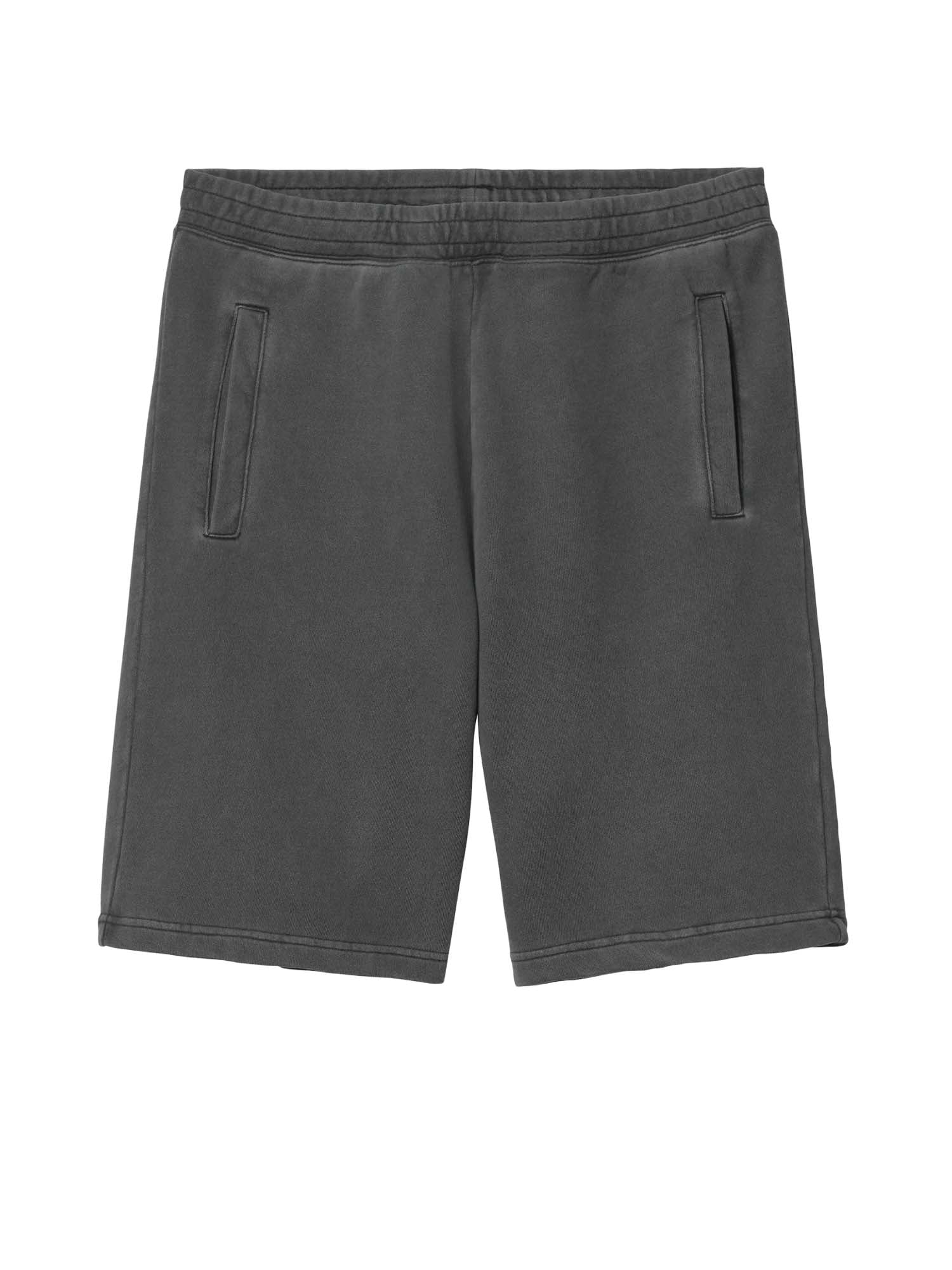 Carhartt Wip Nelson Sweat Short Nero
