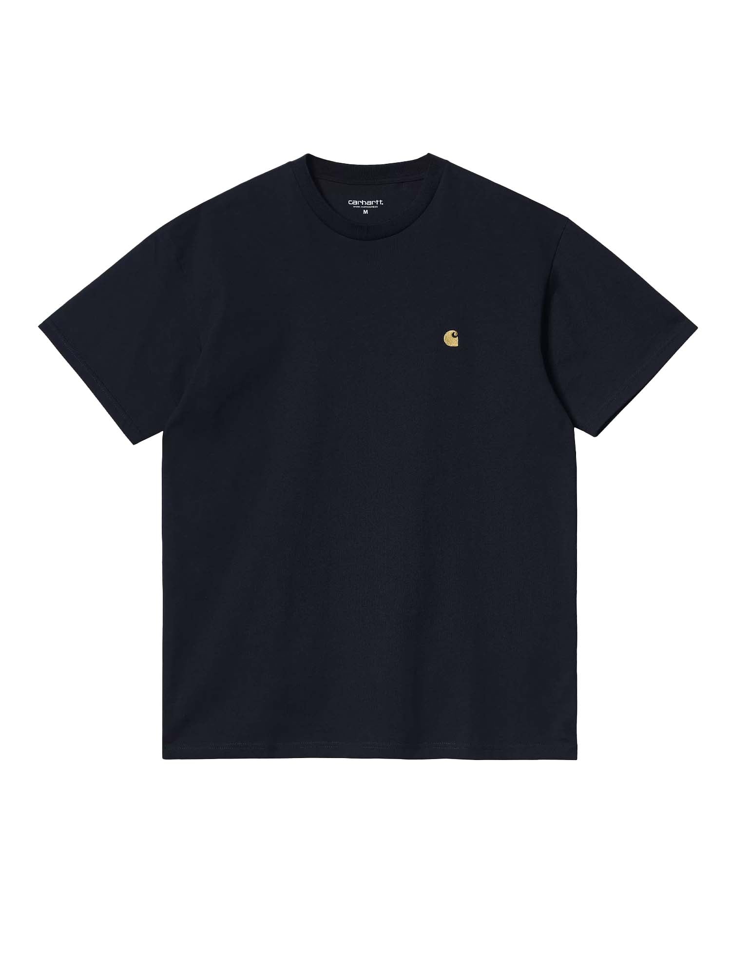 Carhartt Wip S/S Chase T-Shirt Blu