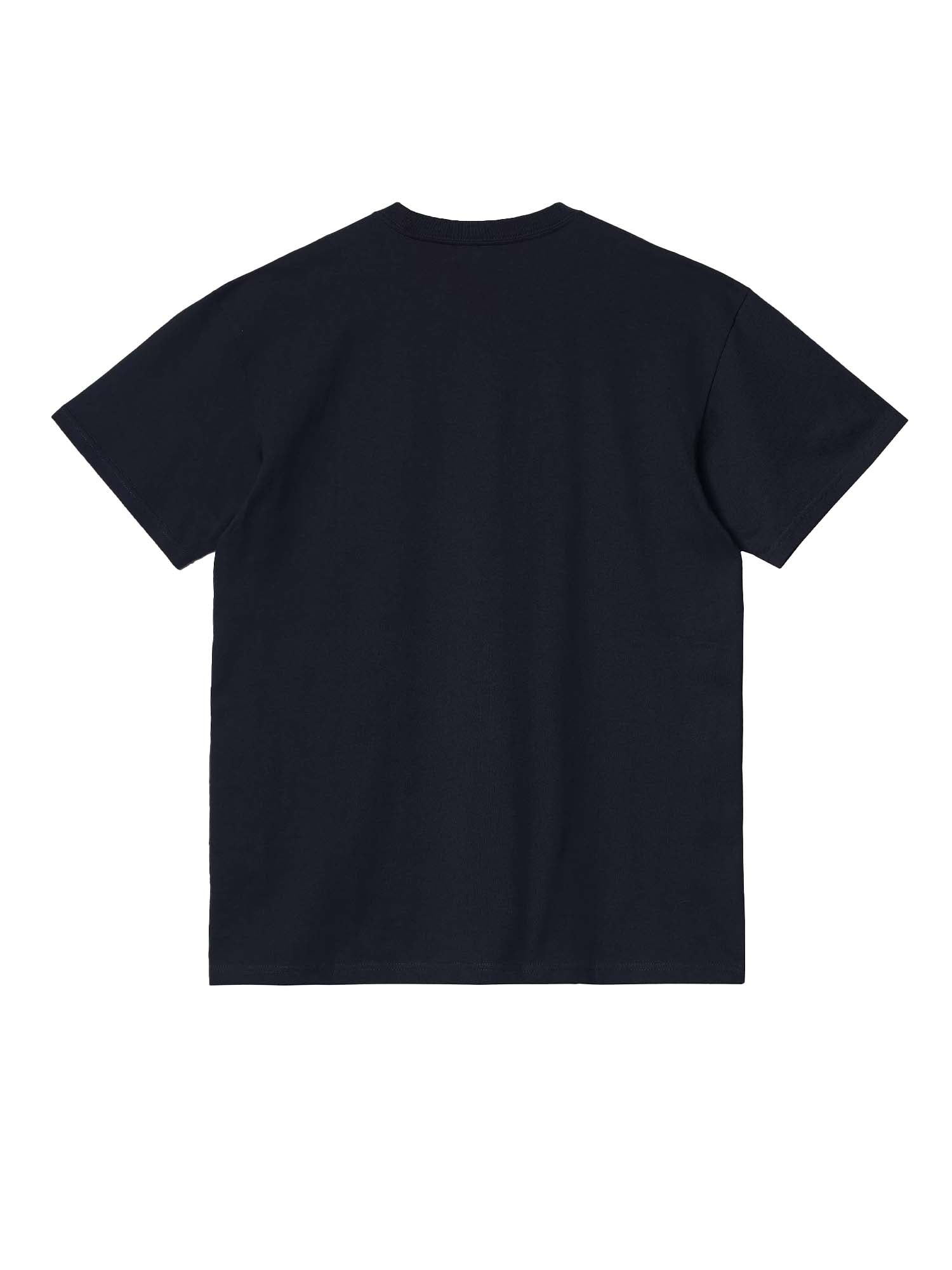 Carhartt Wip S/S Chase T-Shirt Blu