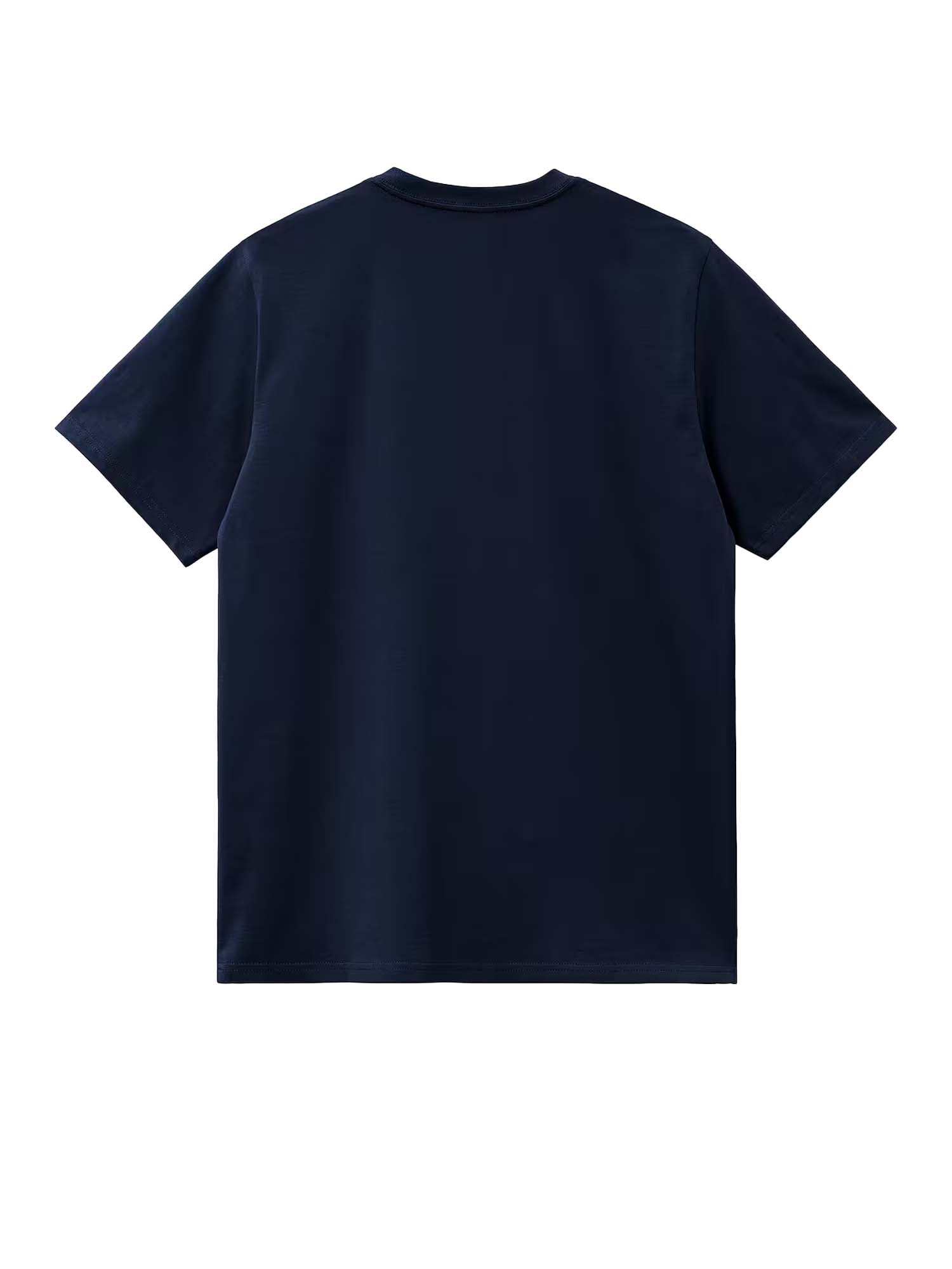 Carhartt Wip S/S Pocket T-Shirt Blu