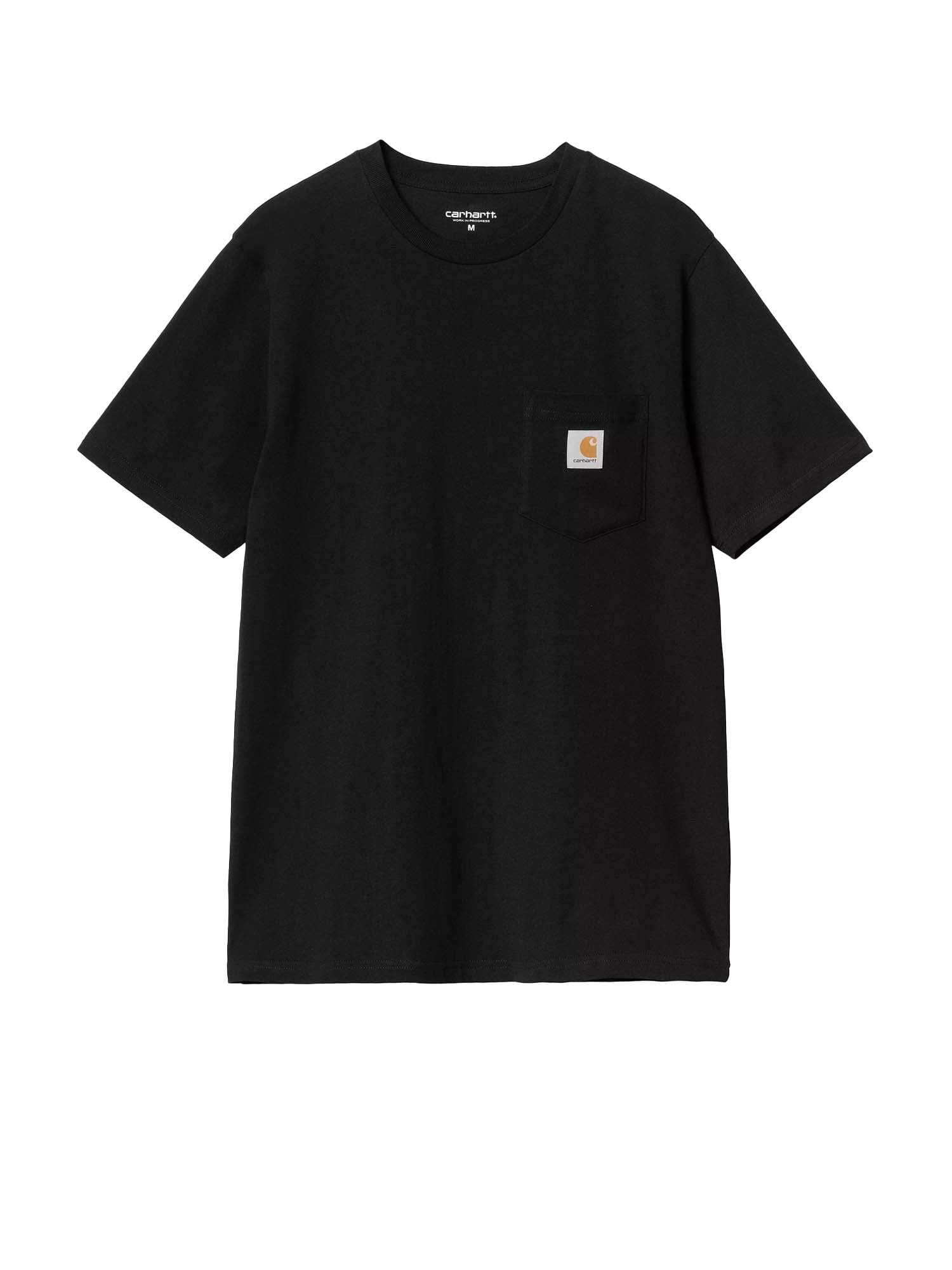 Carhartt Wip S/S Pocket T-Shirt Nero
