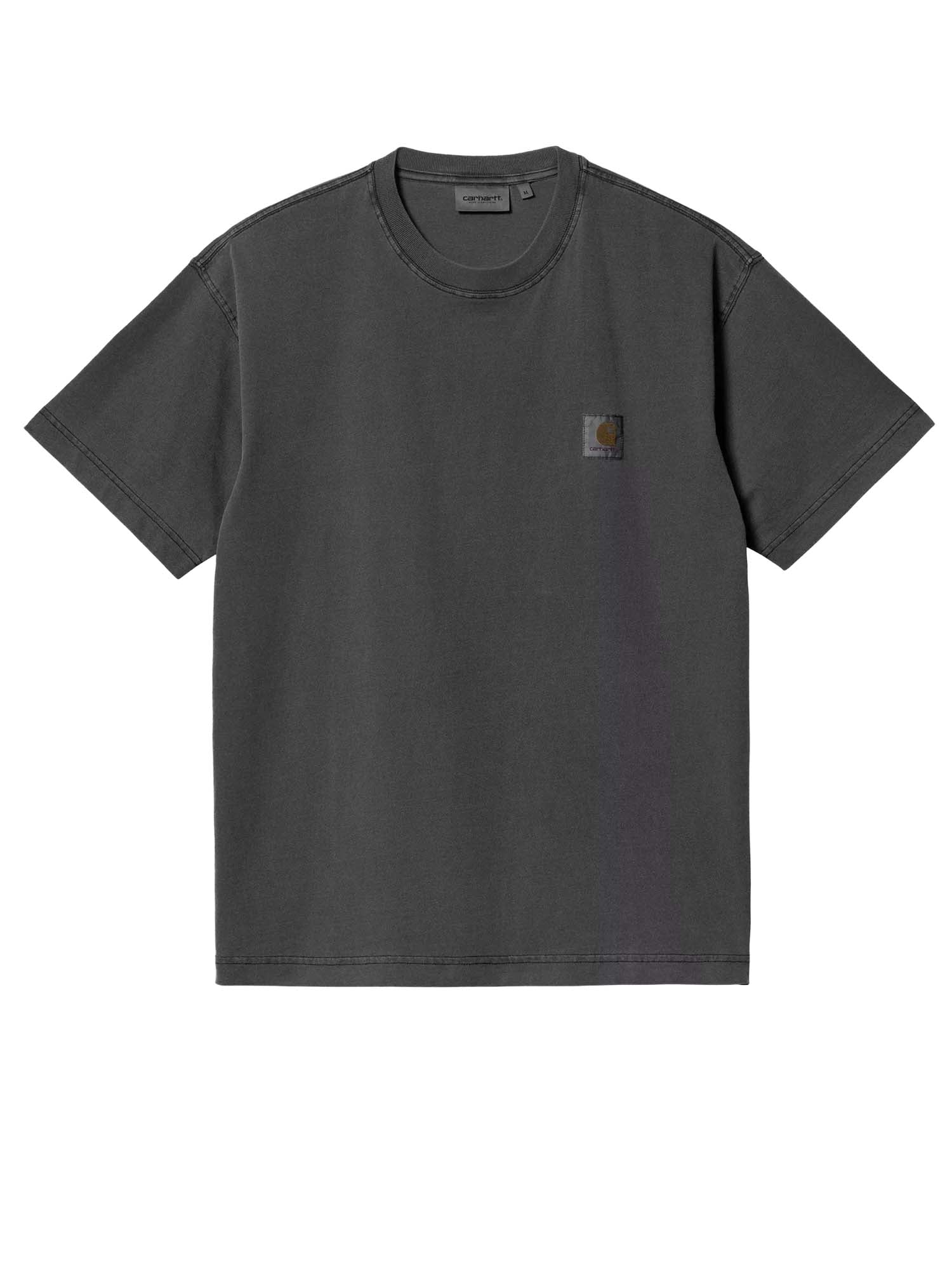 Carhartt Wip S/S Nelson T-Shirt Nero