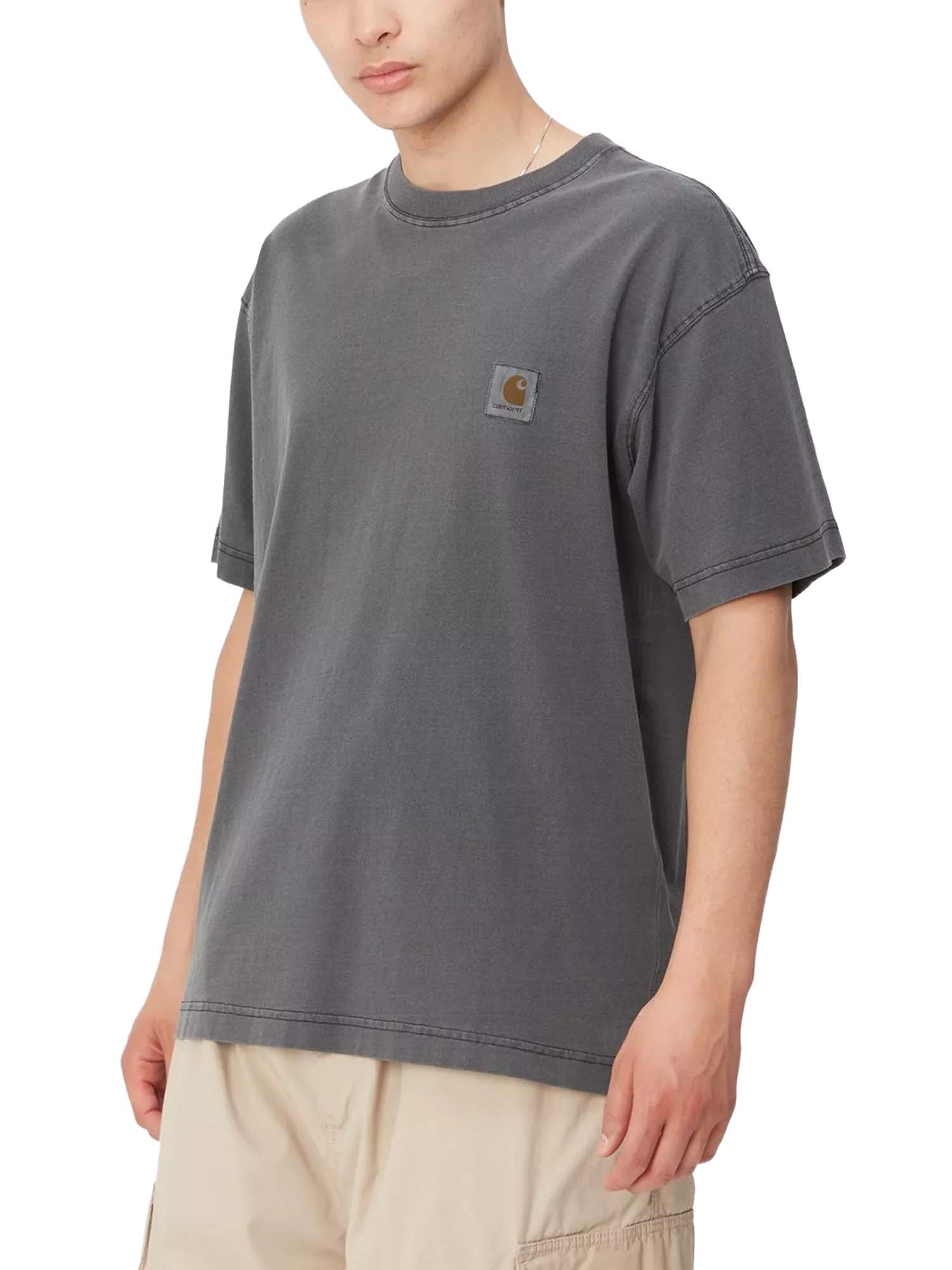 Carhartt Wip S/S Nelson T-Shirt Nero