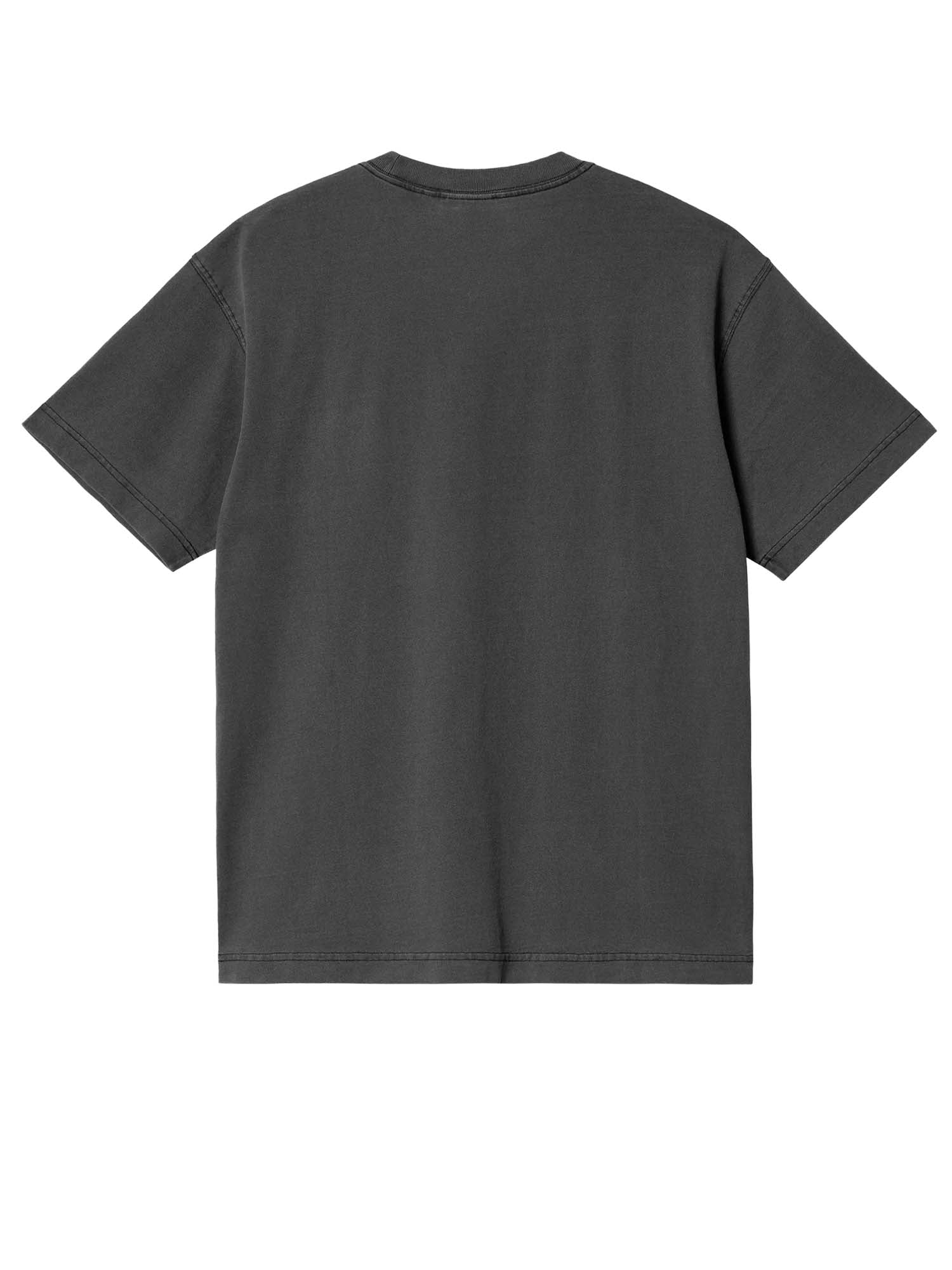 Carhartt Wip S/S Nelson T-Shirt Nero