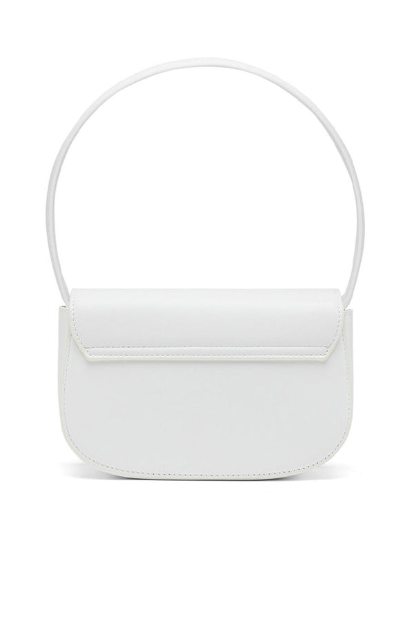 Diesel 1Dr Shoulder Bag Donna Bianco