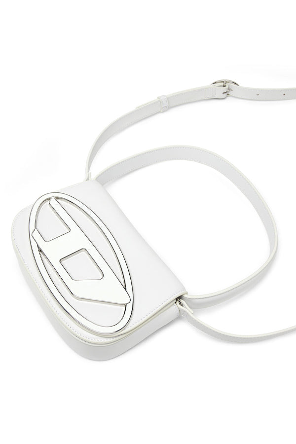 Diesel 1Dr Shoulder Bag Donna Bianco