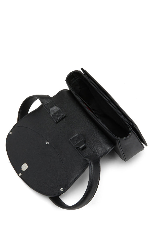 Diesel 1Dr Shoulder Bag Nero