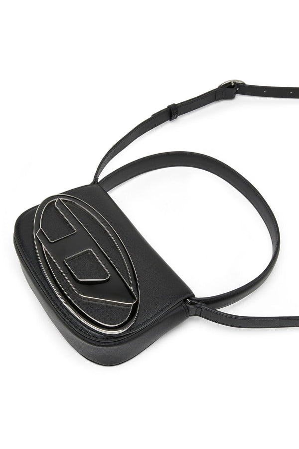 Diesel 1Dr Shoulder Bag Nero