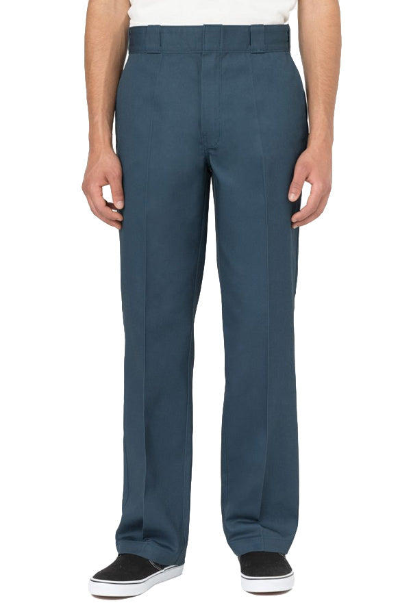 Dickies Pantaloni Da Lavoro Original 874 Blu