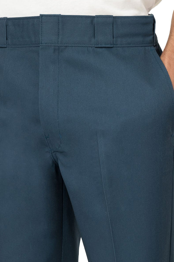 Dickies Pantaloni Da Lavoro Original 874 Blu