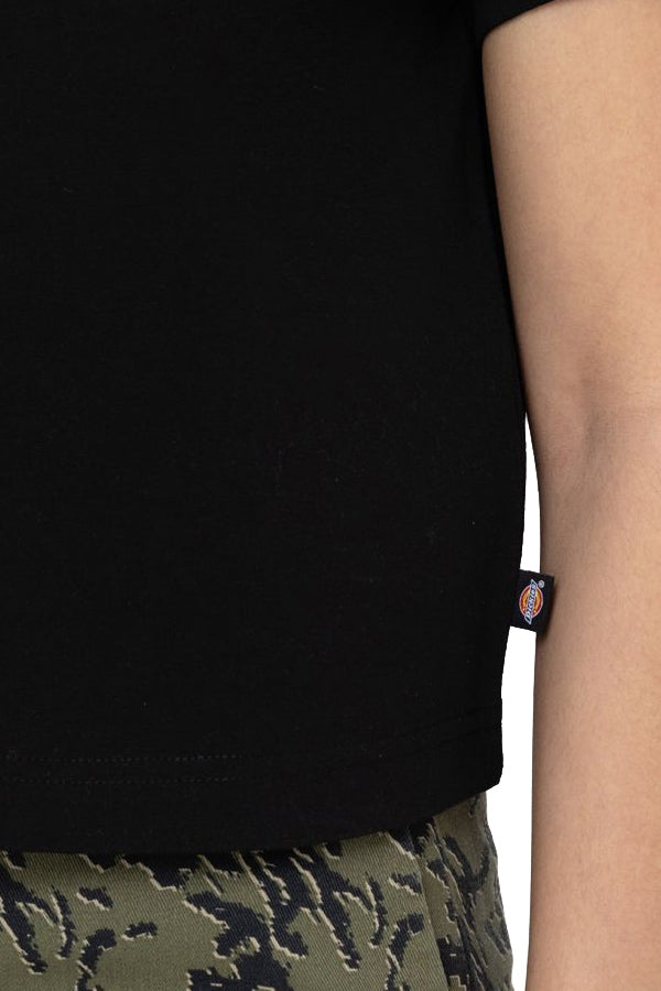 Dickies T-Shirt Oakport A Maniche Corte Nero