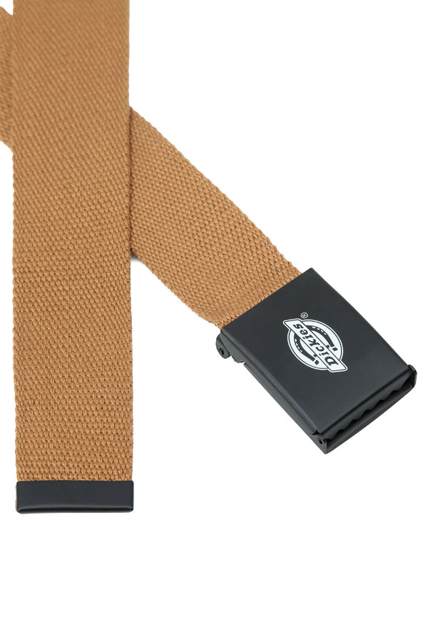 Dickies Orcutt  Webbing Belt Marrone