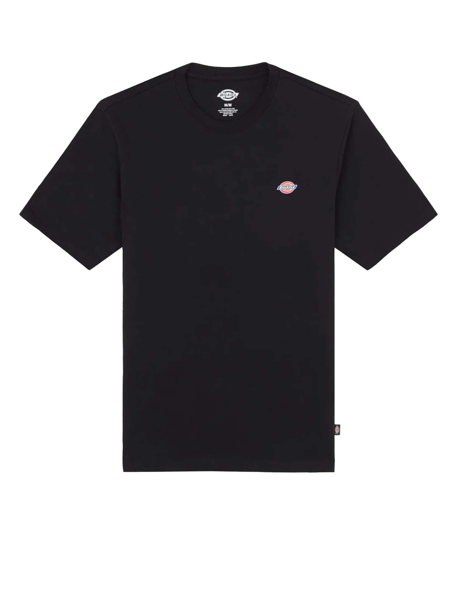 Dickies T-Shirt Mapleton A Maniche Corte Nero