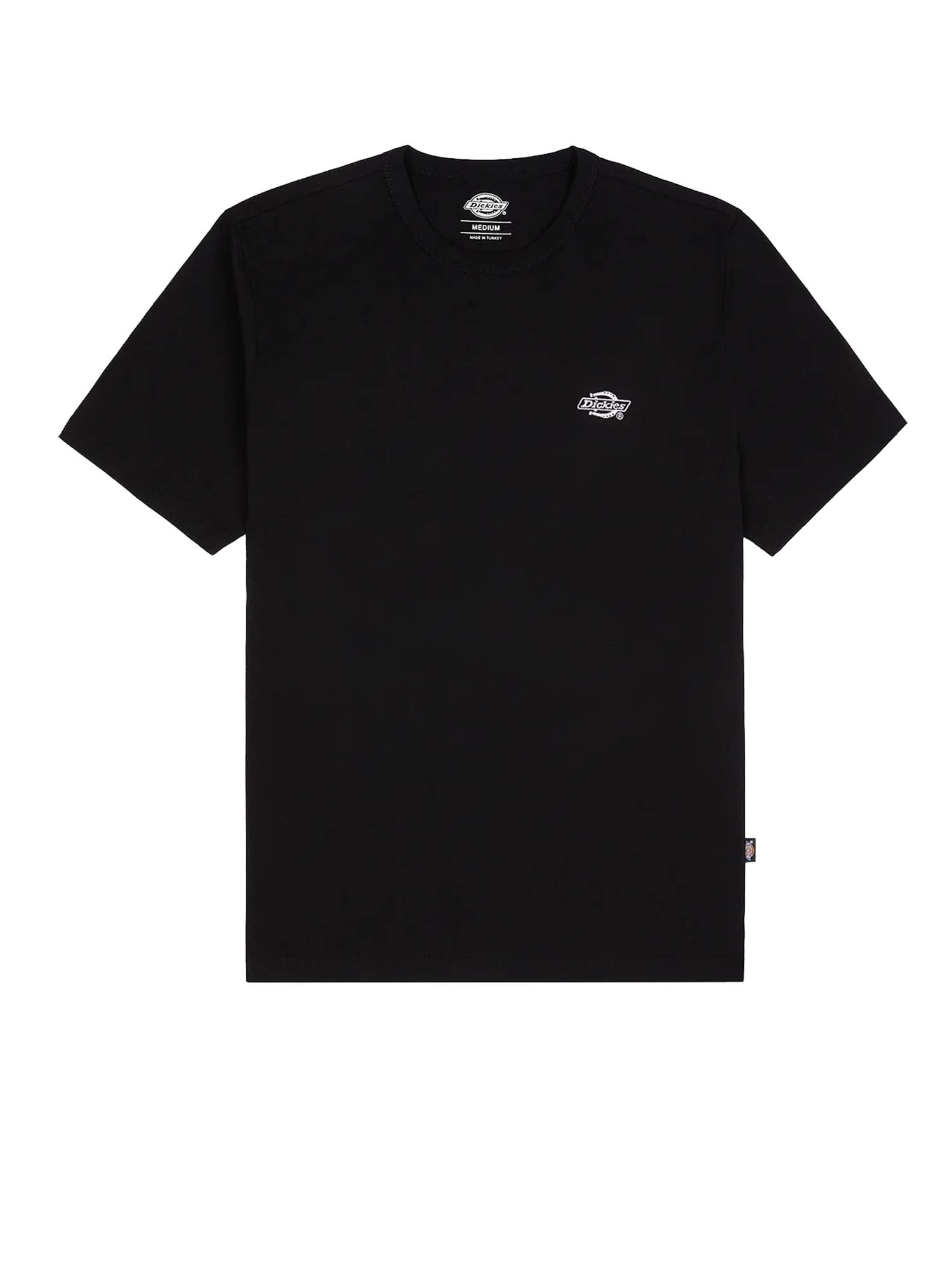 Dickies T-Shirt Summerdale A Maniche Corte Nero