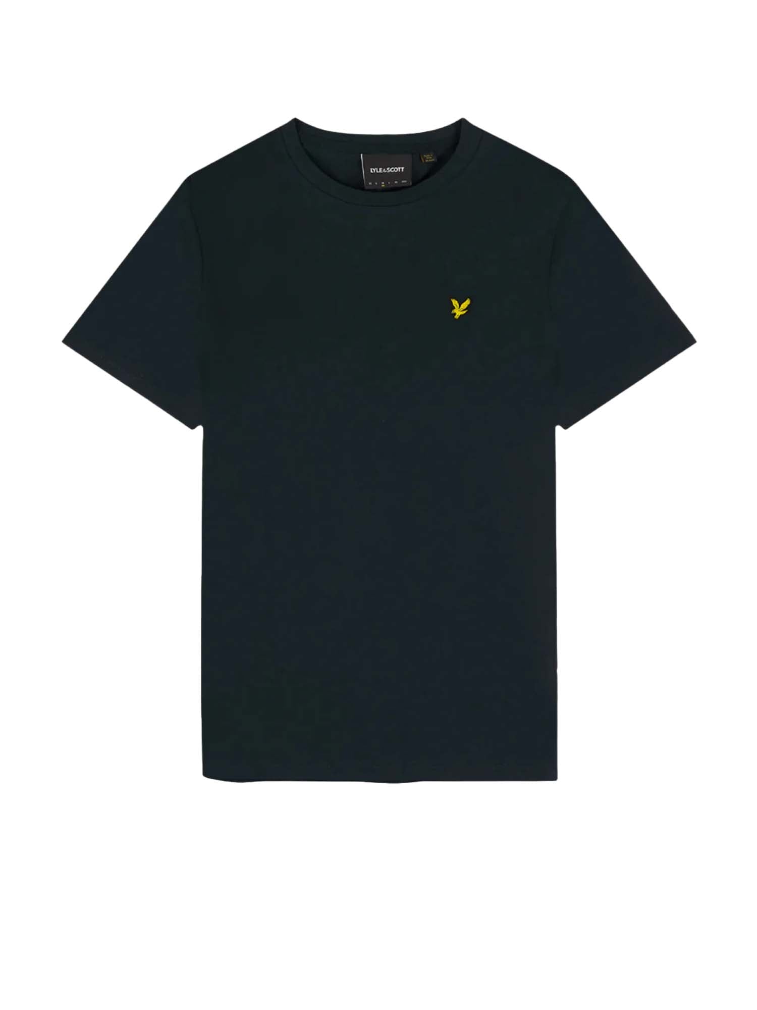 Lyle & Scott Plain T-Shirt Jet Blu