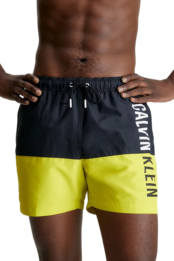 BEACHWEAR Giallo Calvin Klein