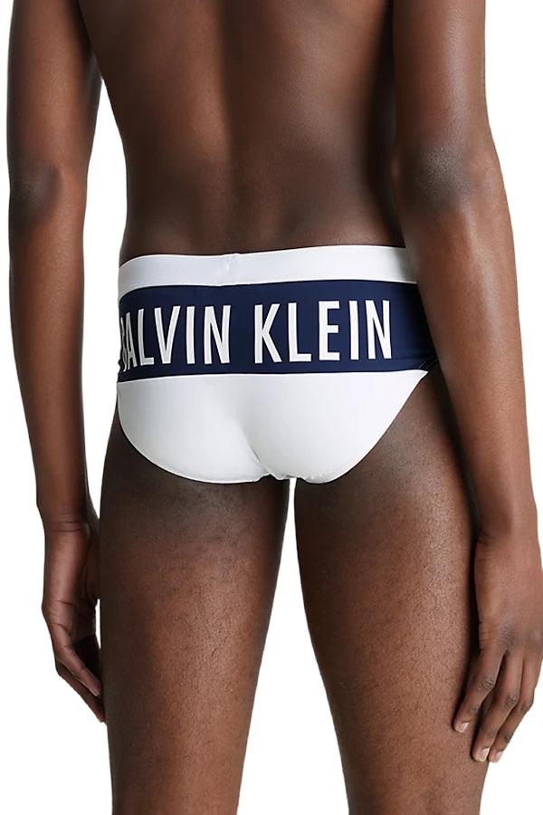 BEACHWEAR Bianco Calvin Klein
