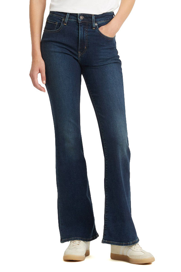 726™ High Rise Flare Jeans