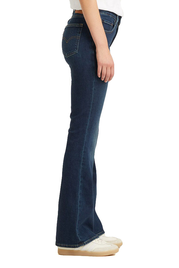 Levi's® 726™ High Rise Flare Jeans Blu