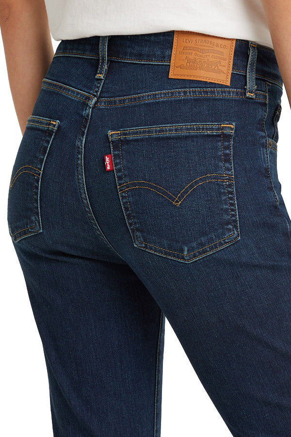 Levi's® 726™ High Rise Flare Jeans Blu