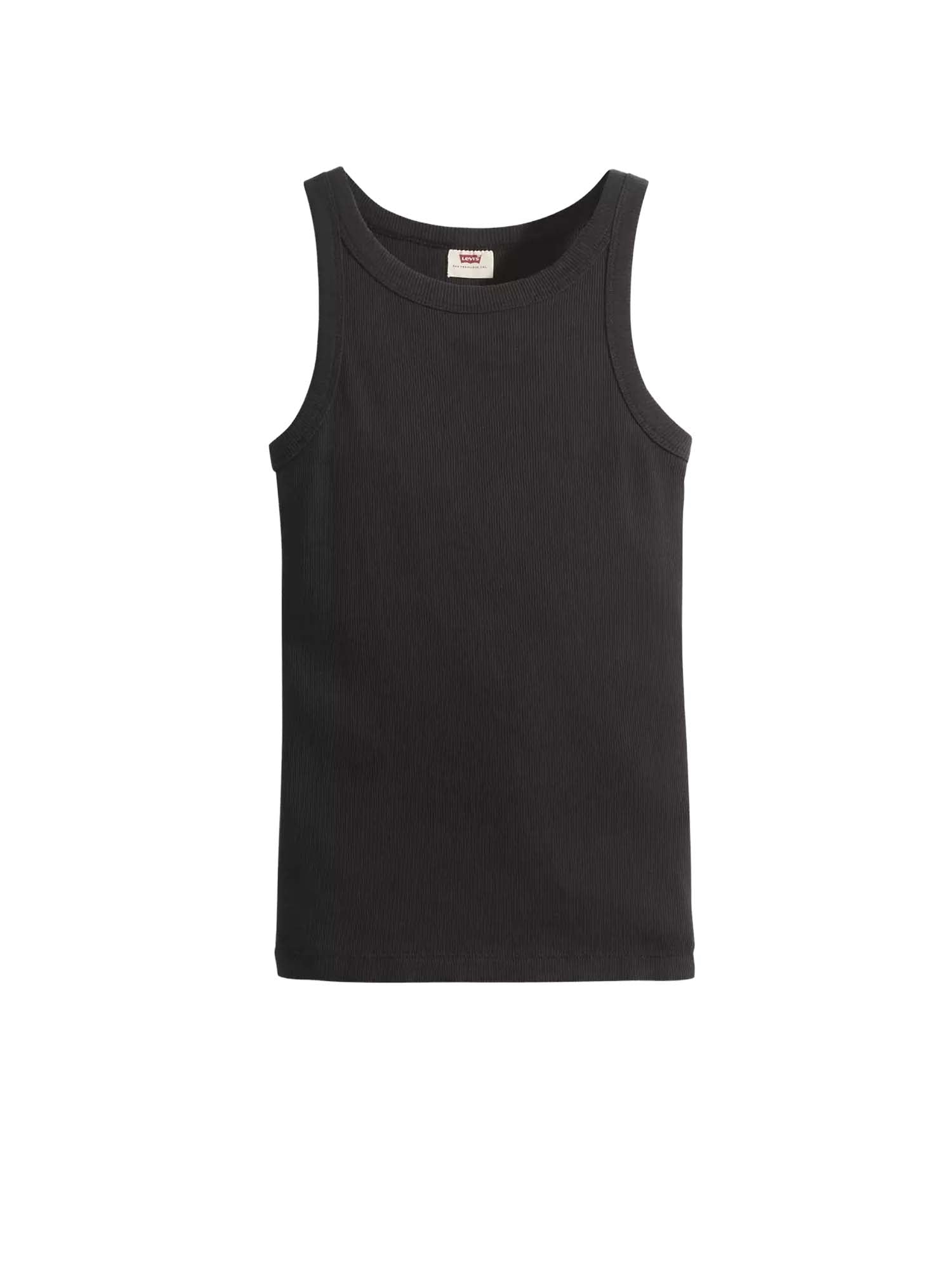 Levi's® Canotta vogatore Essential Nero