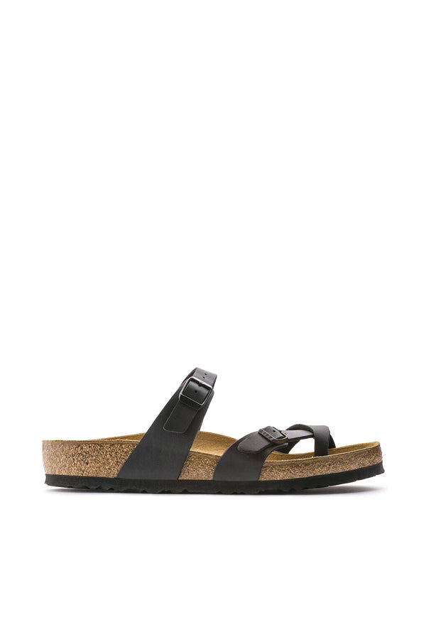 Birkenstock Mayari Birko Flor Nero