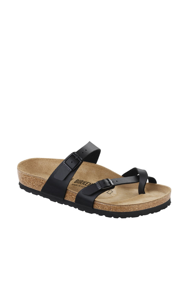 Birkenstock Mayari Birko Flor Nero