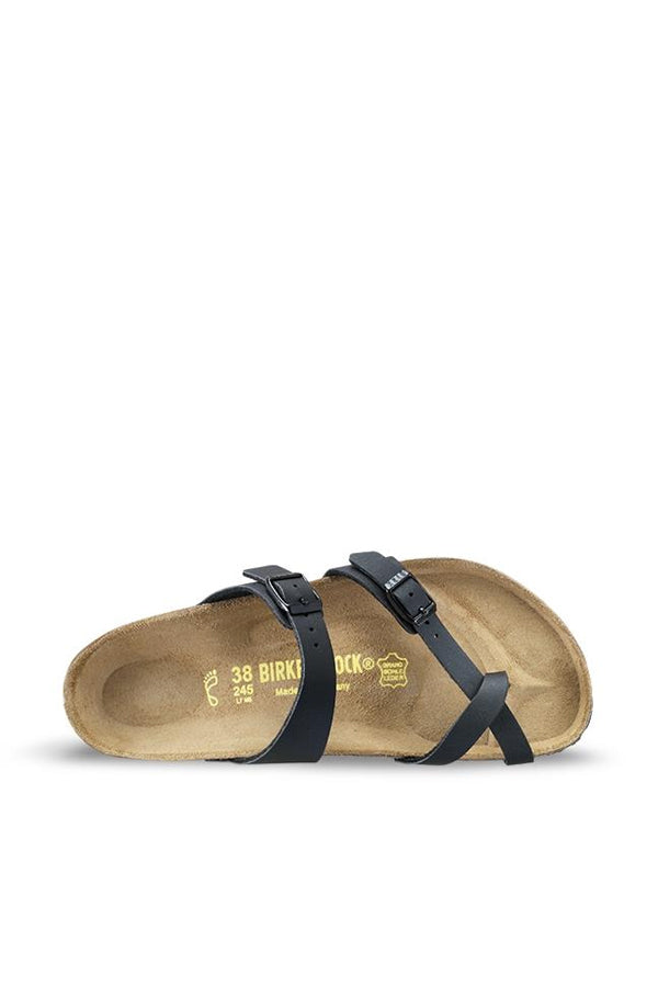 Birkenstock Mayari Birko Flor Nero