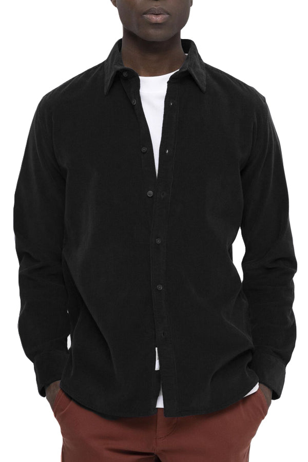 Chemise Slhregowen-Cord