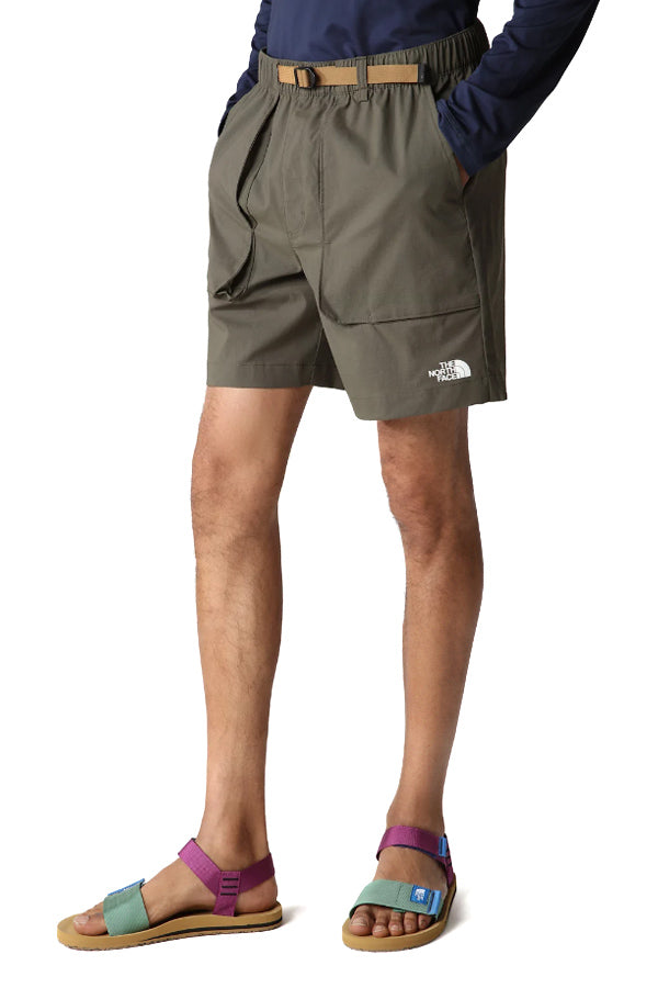 SHORTS Verde The North Face
