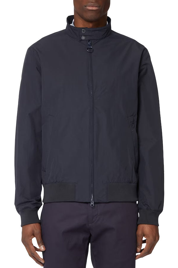 Barbour Royston Casual Blu