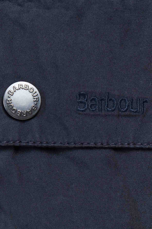 GIACCHE Blu Barbour