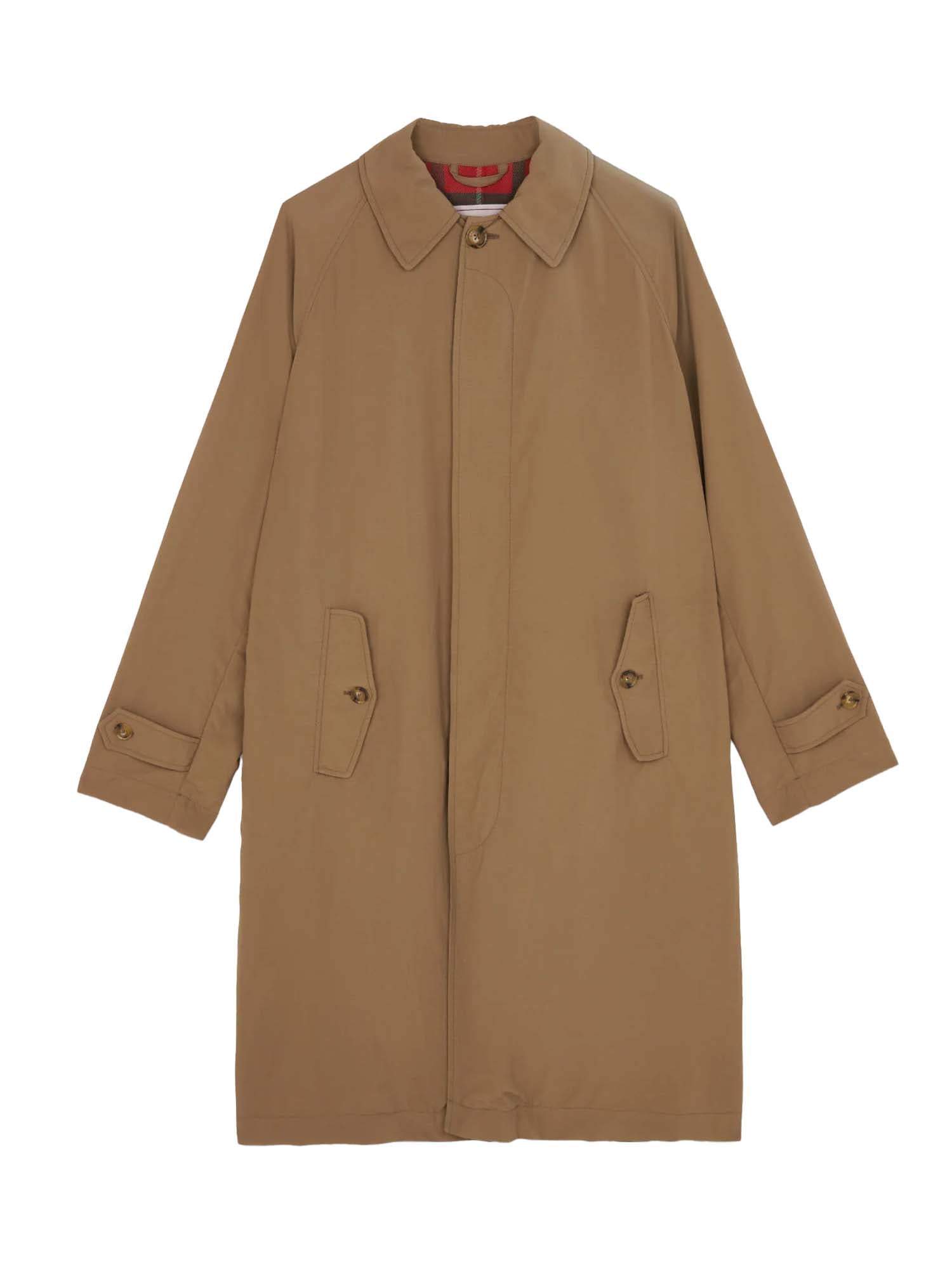 Baracuta Giacca G12 Nylon Beige