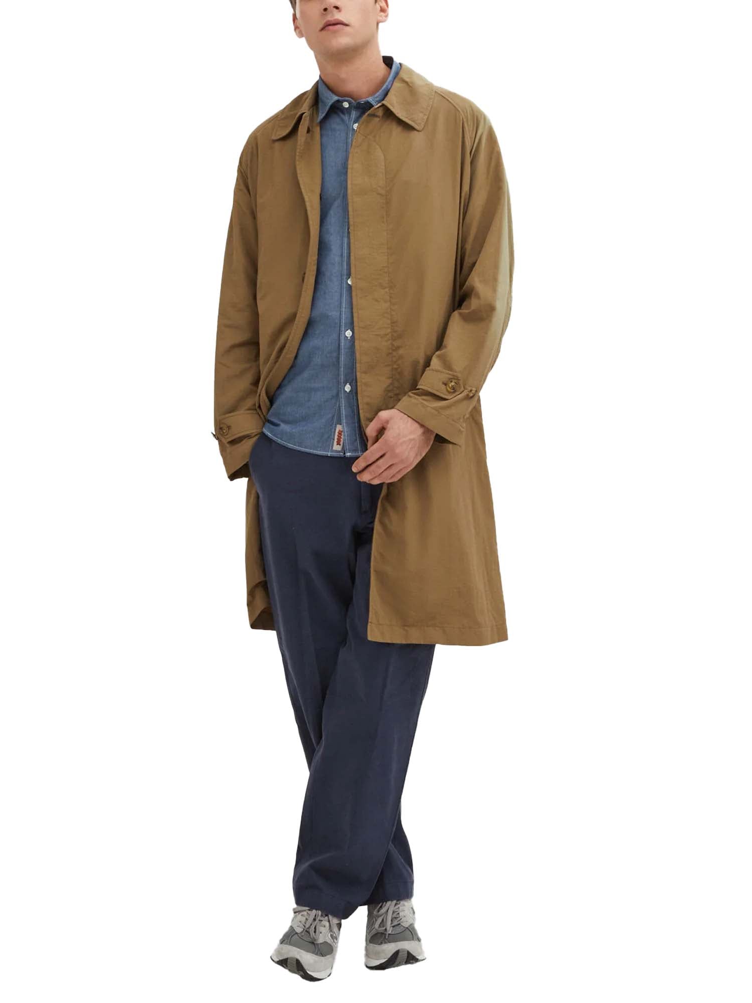 Baracuta Giacca G12 Nylon Beige